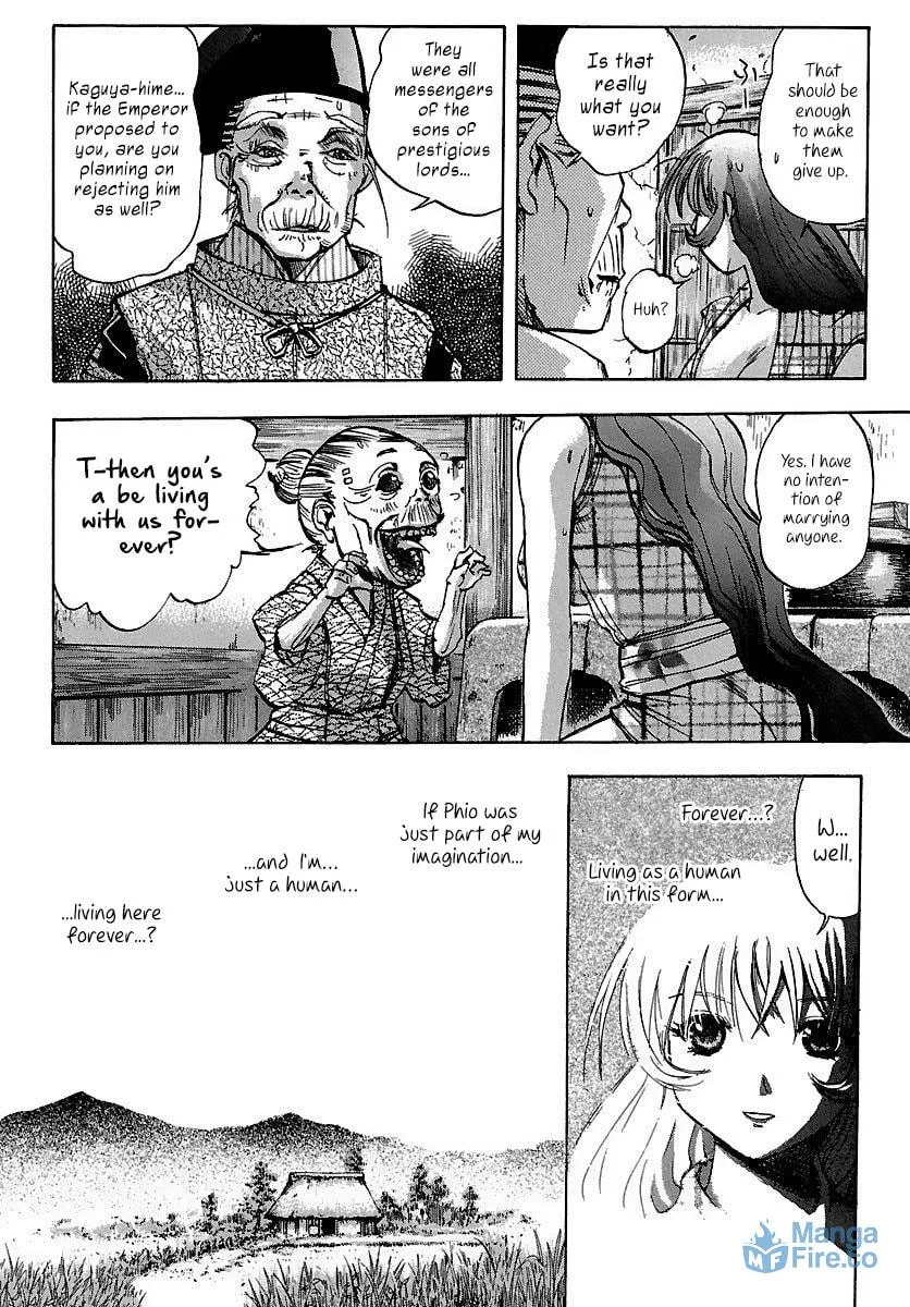 Read Holy Brownie chapter 17 image 18 on Lezhin