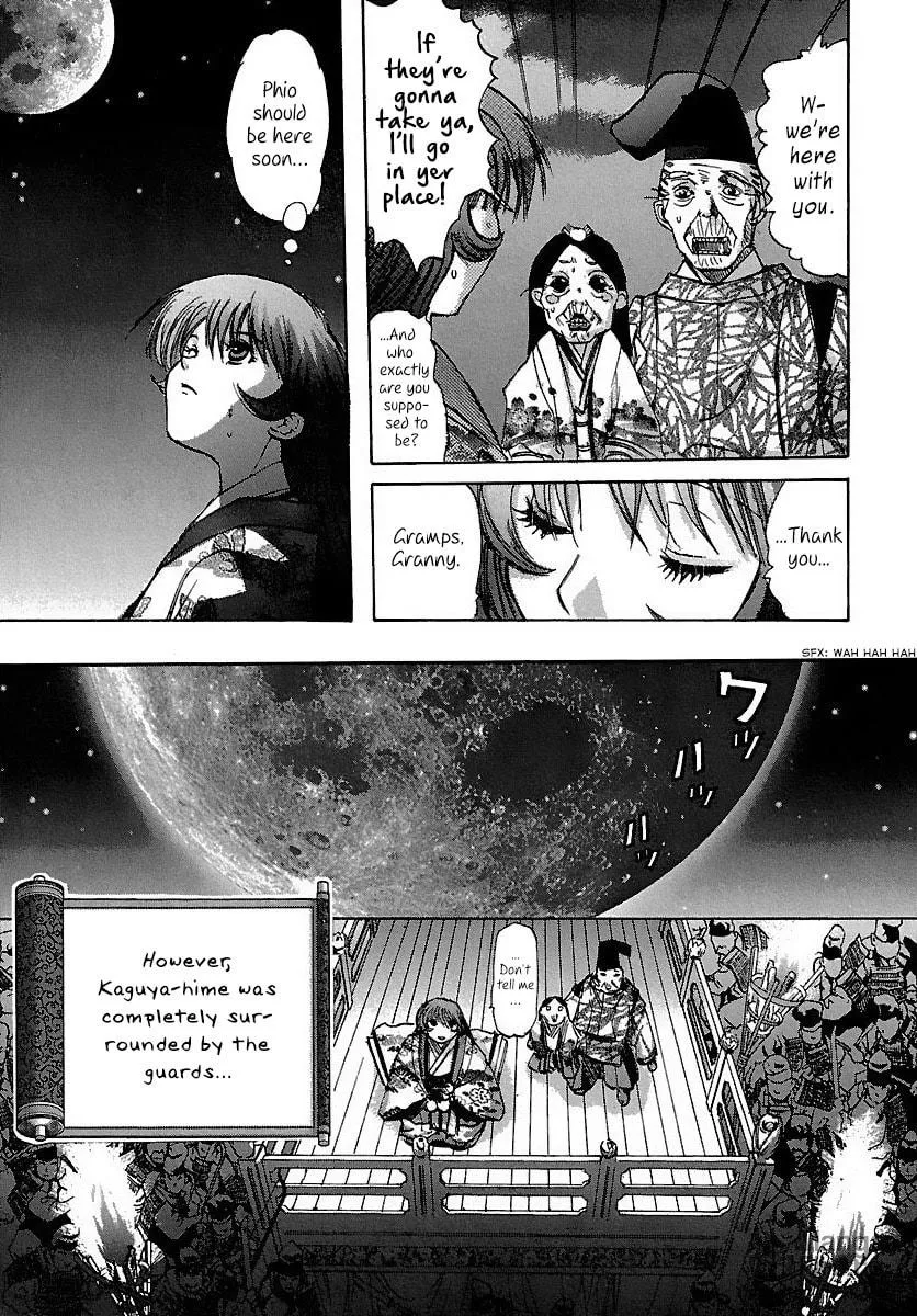 Read Holy Brownie chapter 17 image 21 on Lezhin