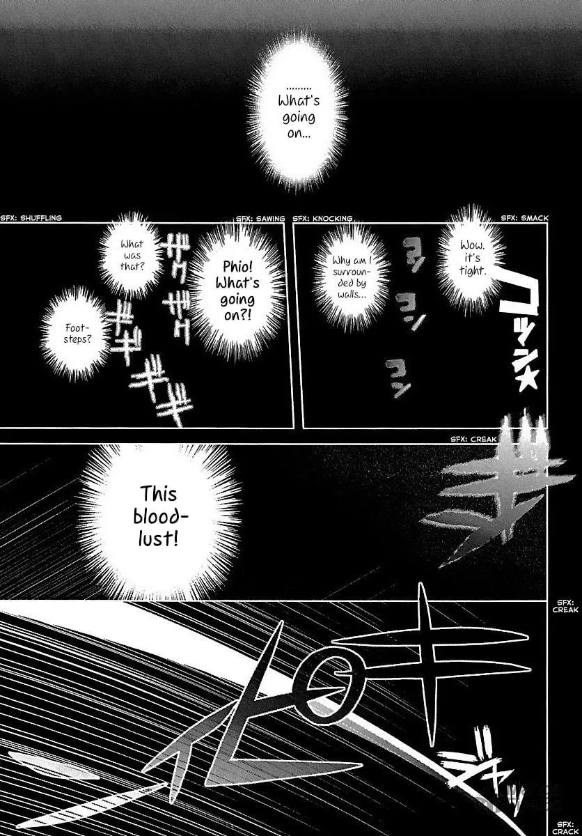 Read Holy Brownie chapter 17 image 3 on Lezhin