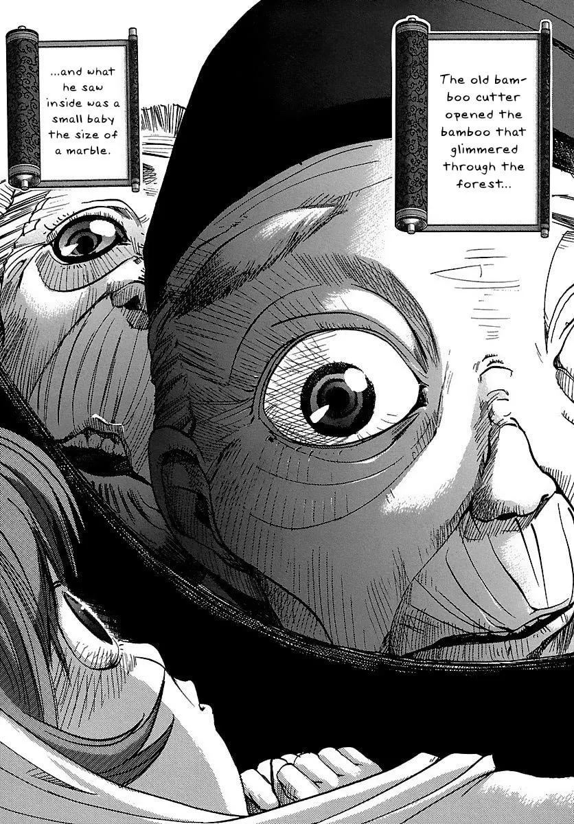 Read Holy Brownie chapter 17 image 4 on Lezhin