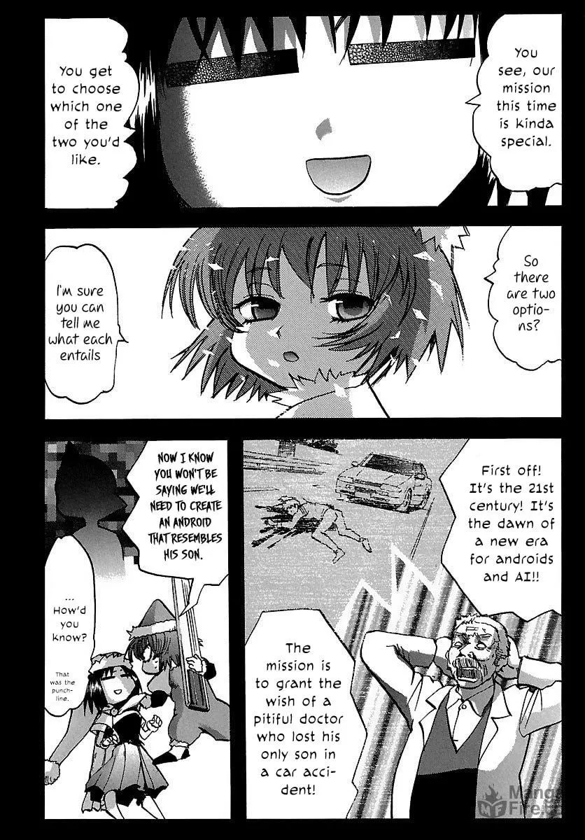 Read Holy Brownie chapter 17 image 6 on Lezhin