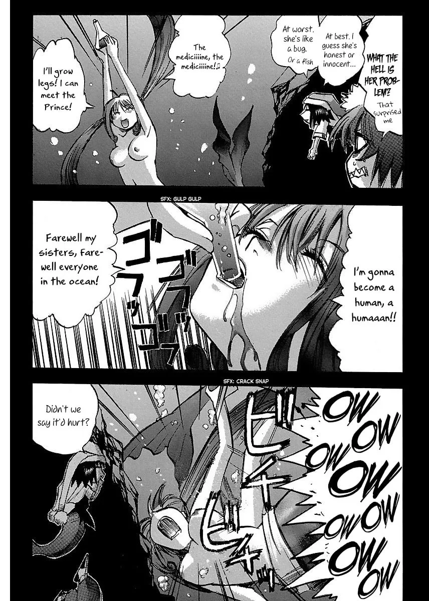 Read Holy Brownie chapter 18 image 13 on Lezhin