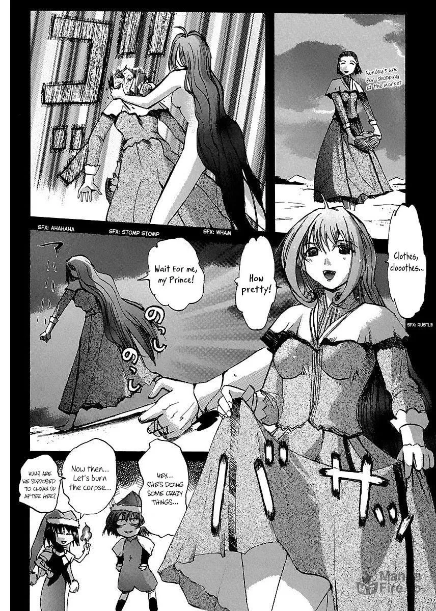 Read Holy Brownie chapter 18 image 15 on Lezhin