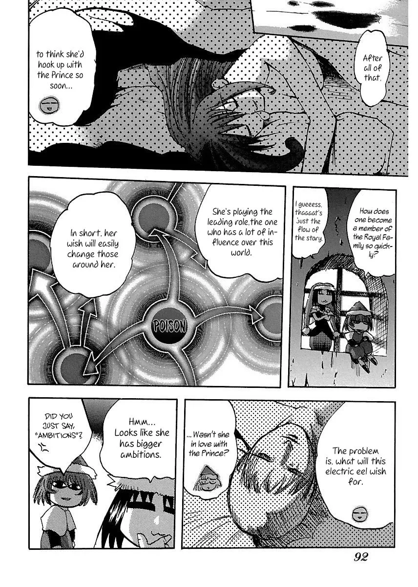 Read Holy Brownie chapter 18 image 16 on Lezhin