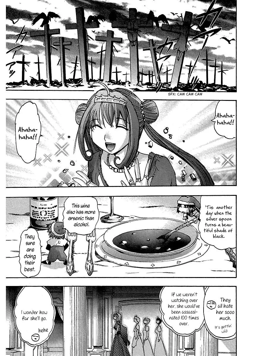 Read Holy Brownie chapter 18 image 19 on Lezhin