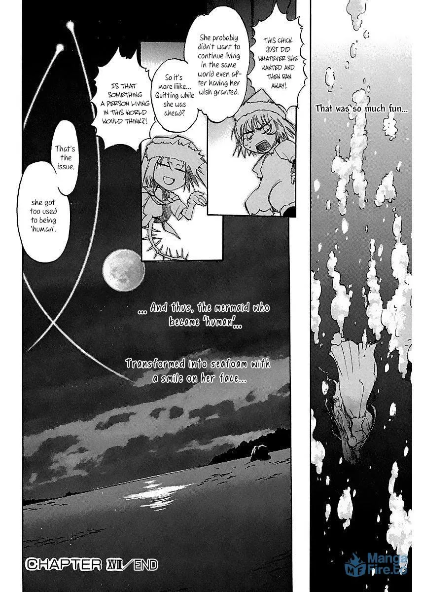 Read Holy Brownie chapter 18 image 25 on Lezhin