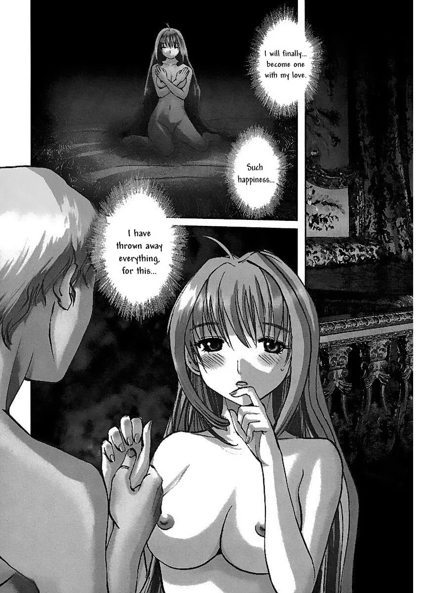 Read Holy Brownie chapter 18 image 4 on Lezhin