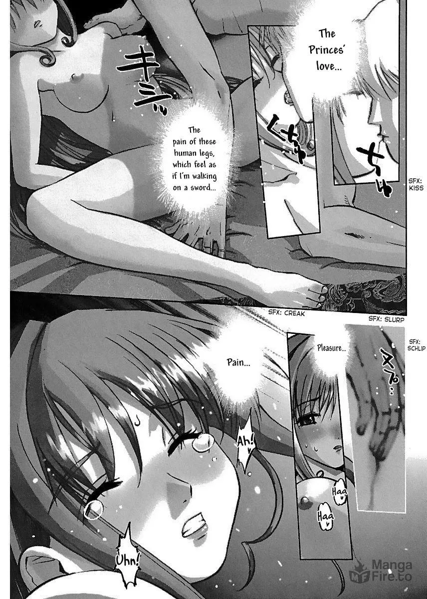 Read Holy Brownie chapter 18 image 5 on Lezhin