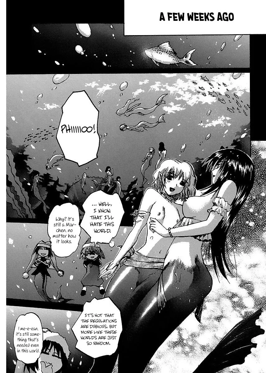 Read Holy Brownie chapter 18 image 7 on Lezhin
