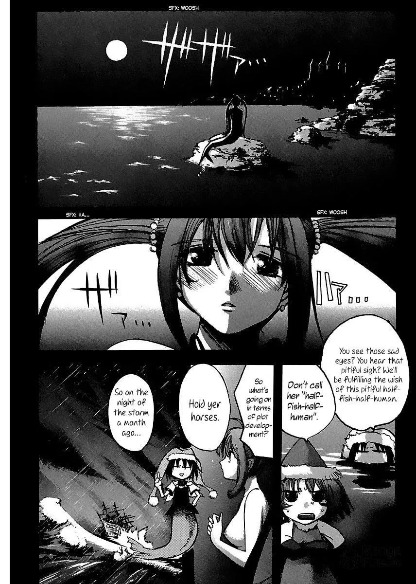 Read Holy Brownie chapter 18 image 9 on Lezhin