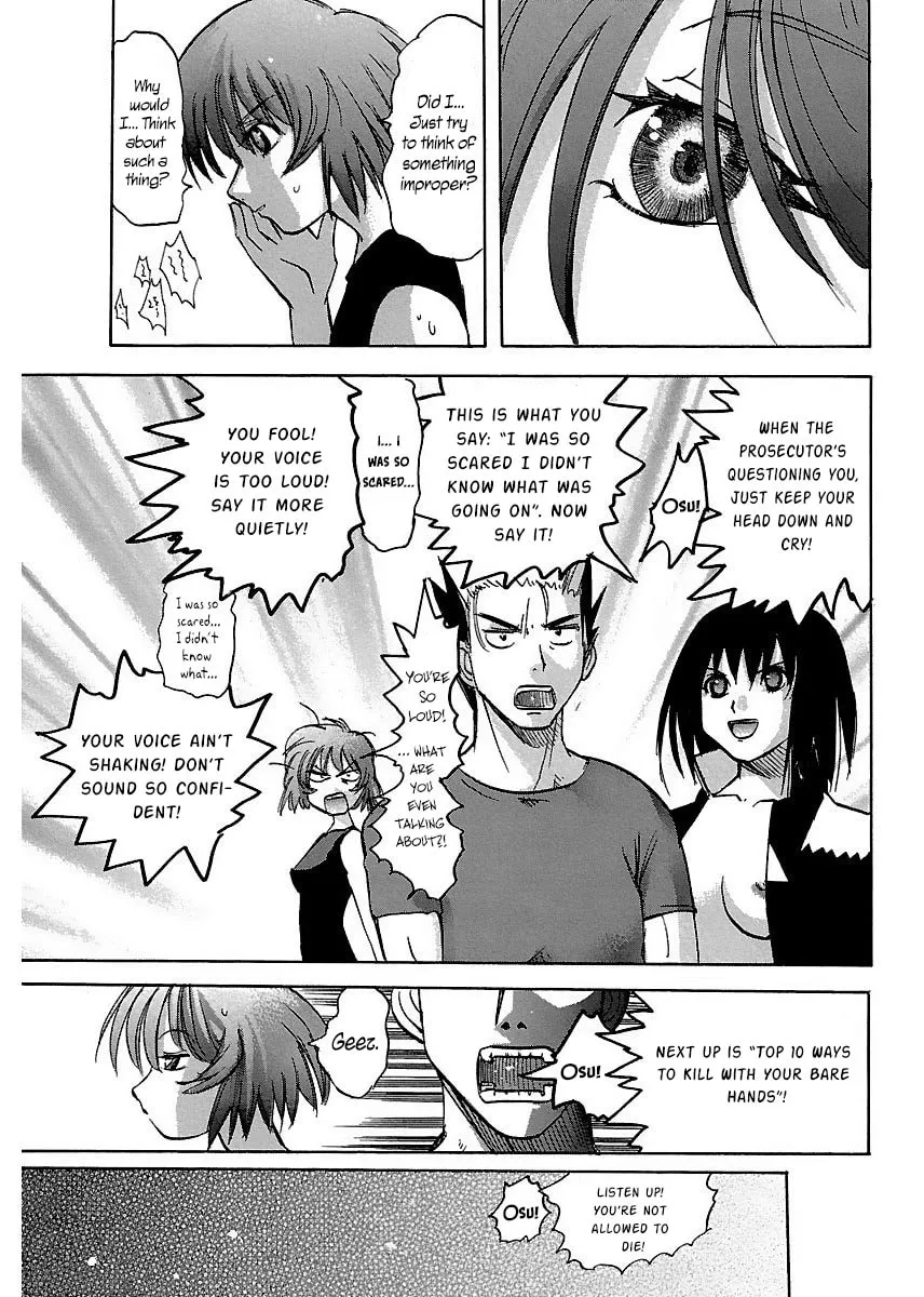 Read Holy Brownie chapter 19 image 13 on Lezhin