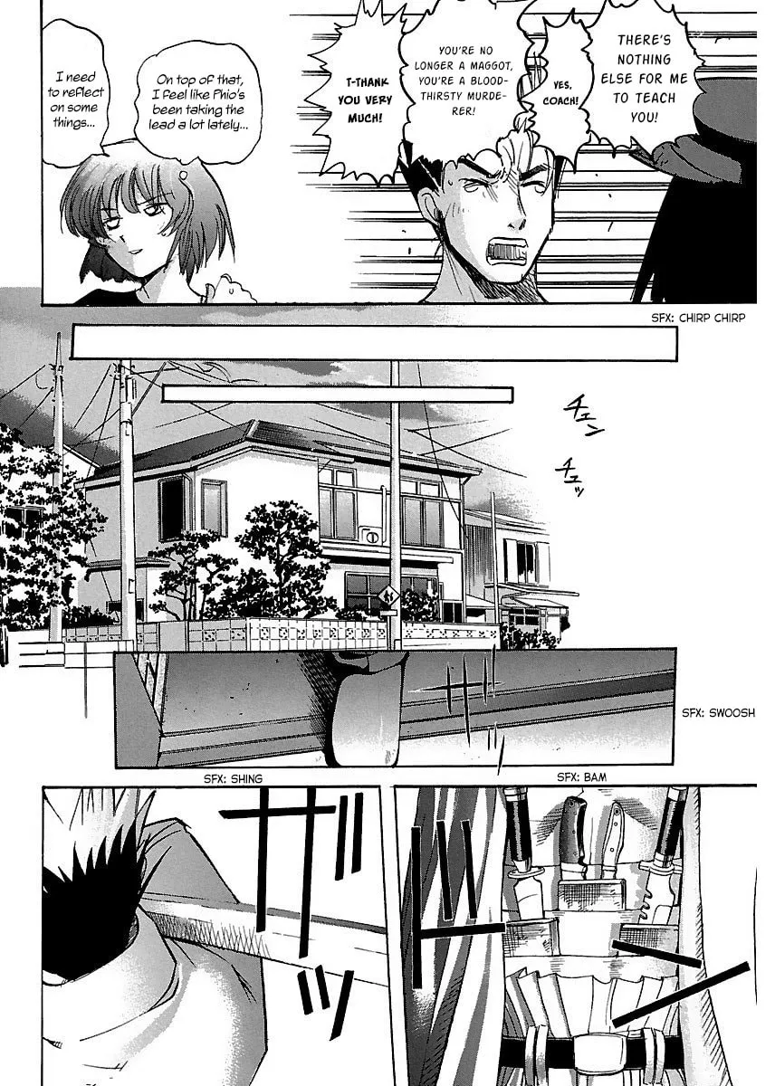 Read Holy Brownie chapter 19 image 14 on Lezhin
