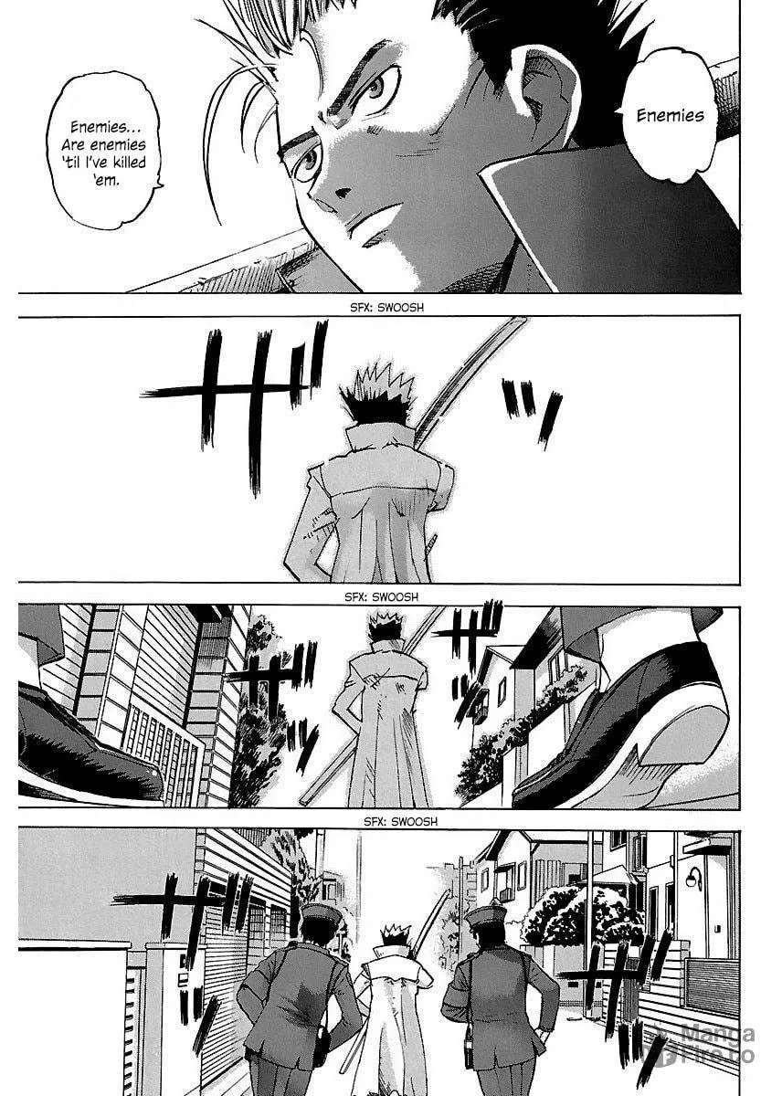 Read Holy Brownie chapter 19 image 15 on Lezhin