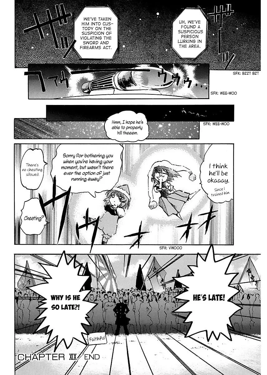 Read Holy Brownie chapter 19 image 16 on Lezhin