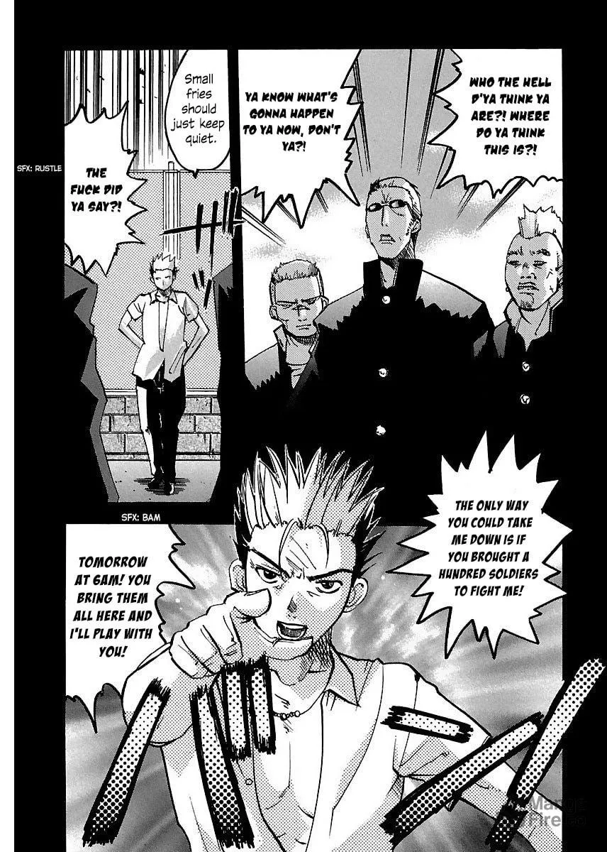 Read Holy Brownie chapter 19 image 3 on Lezhin