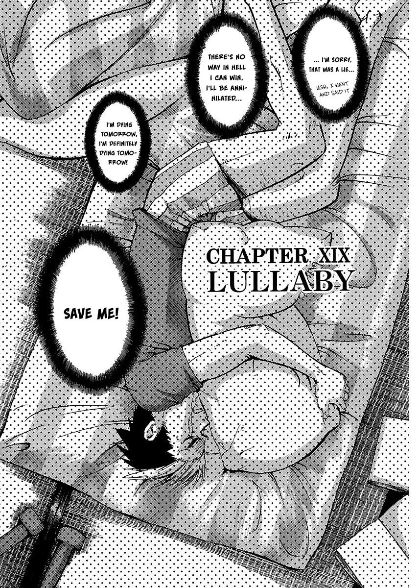 Read Holy Brownie chapter 19 image 4 on Lezhin