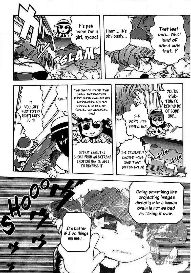 Read Holy Brownie chapter 2 image 10 on Lezhin