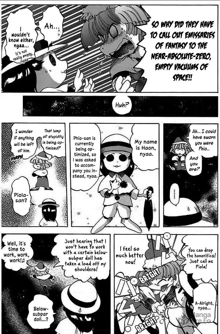 Read Holy Brownie chapter 2 image 5 on Lezhin