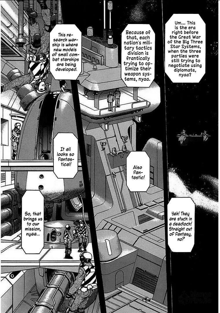Read Holy Brownie chapter 2 image 6 on Lezhin