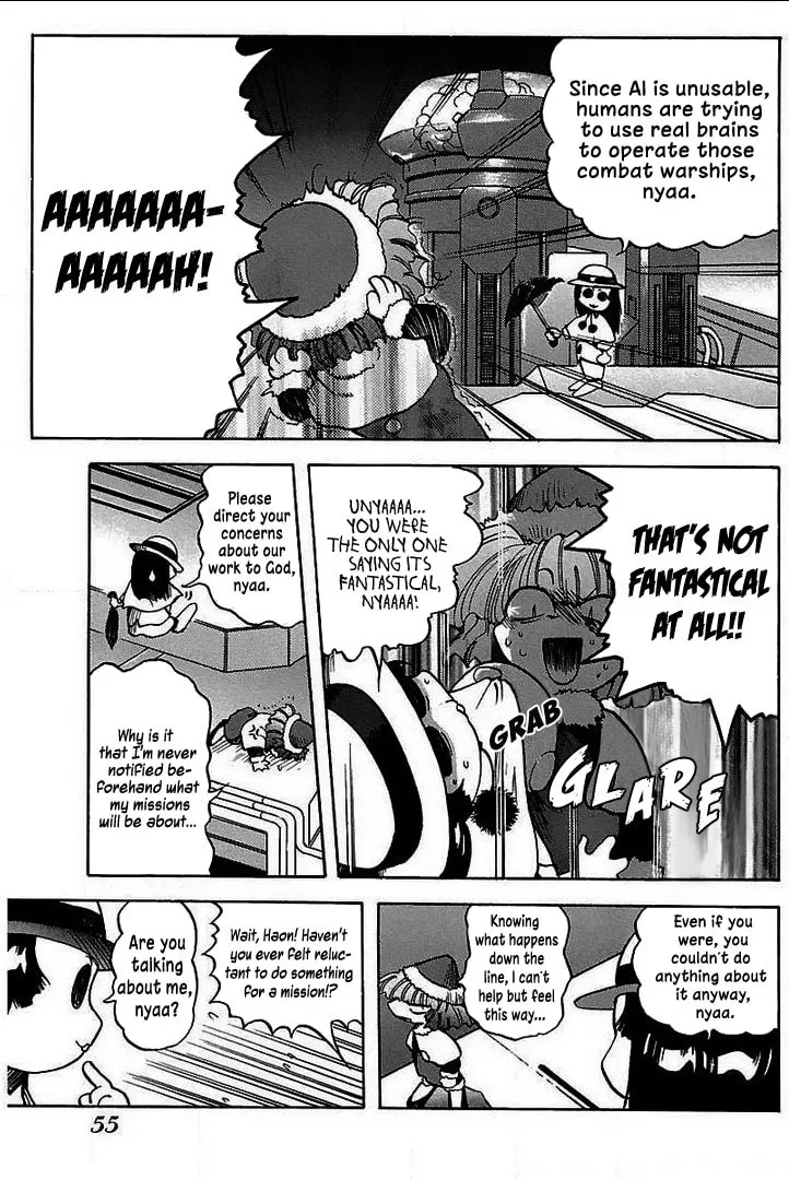 Read Holy Brownie chapter 2 image 7 on Lezhin