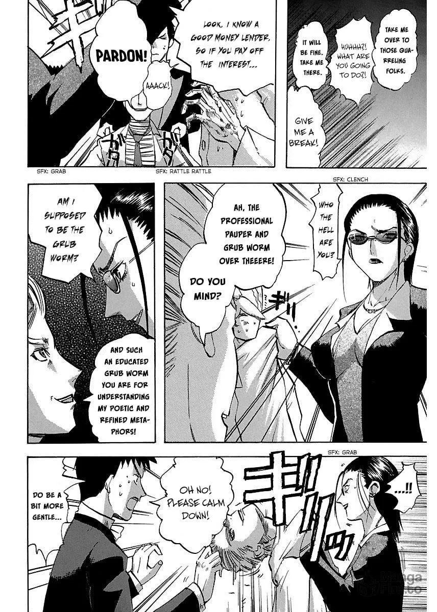 Read Holy Brownie chapter 20 image 10 on Lezhin