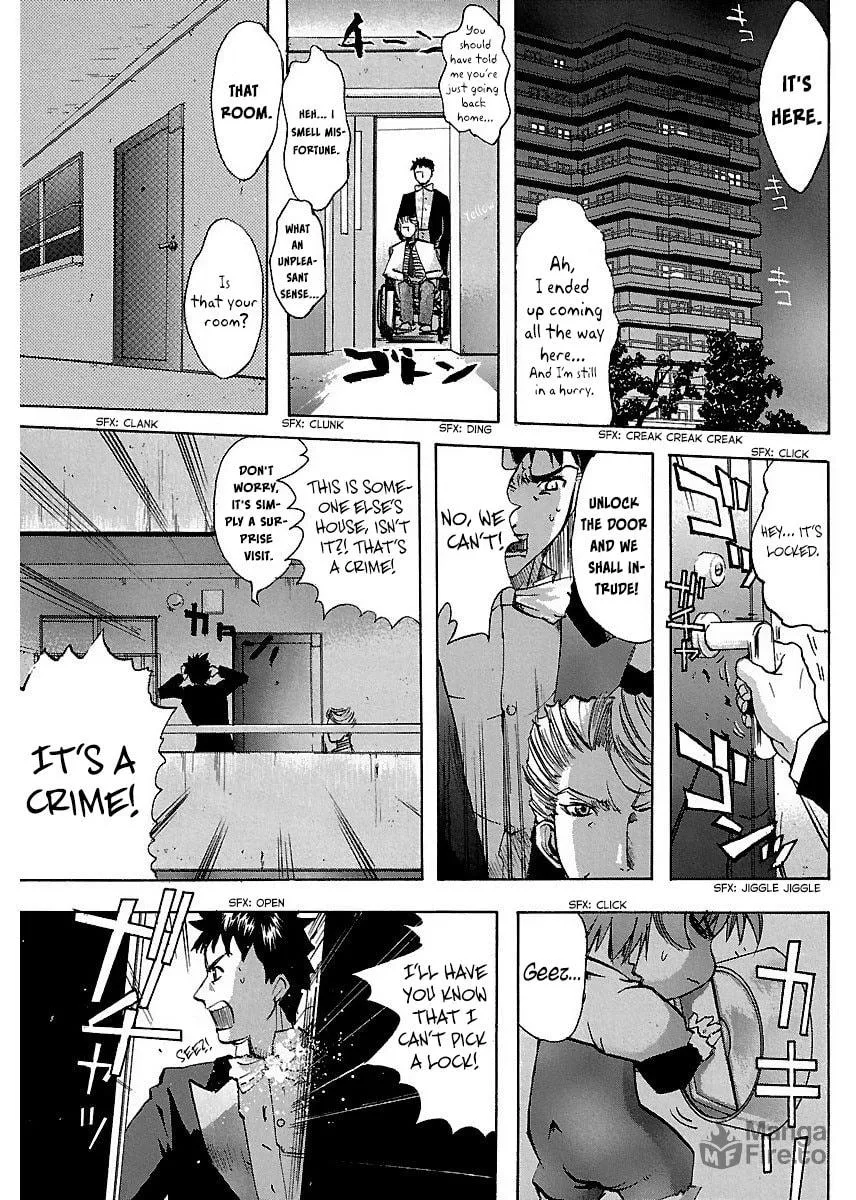 Read Holy Brownie chapter 20 image 15 on Lezhin