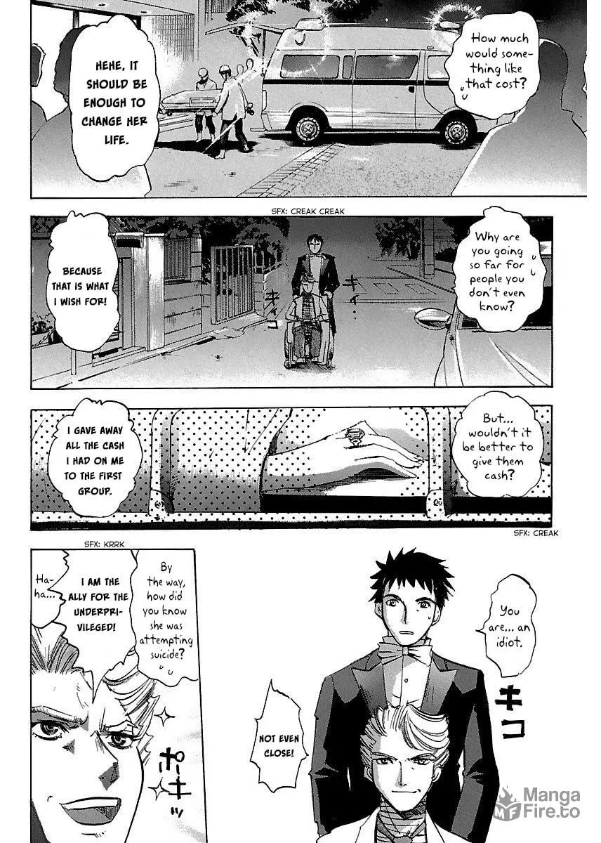 Read Holy Brownie chapter 20 image 18 on Lezhin
