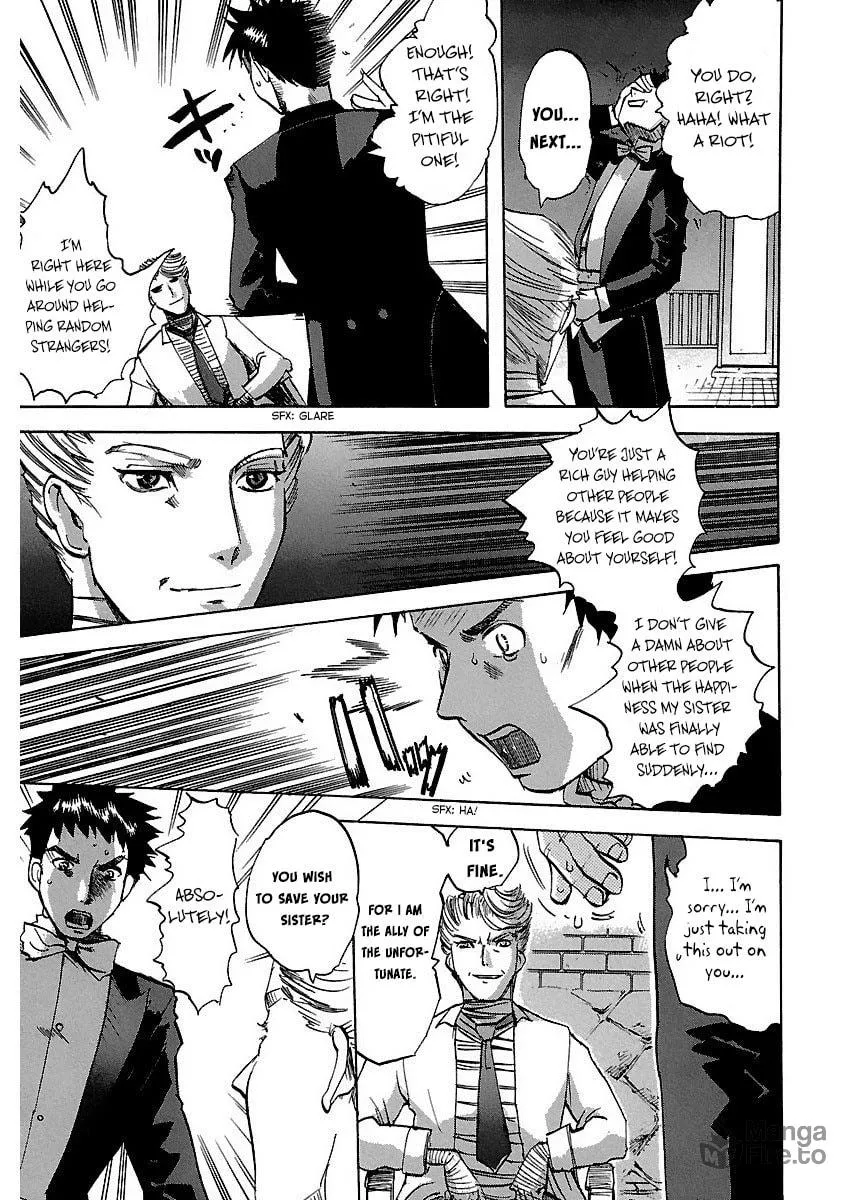 Read Holy Brownie chapter 20 image 21 on Lezhin