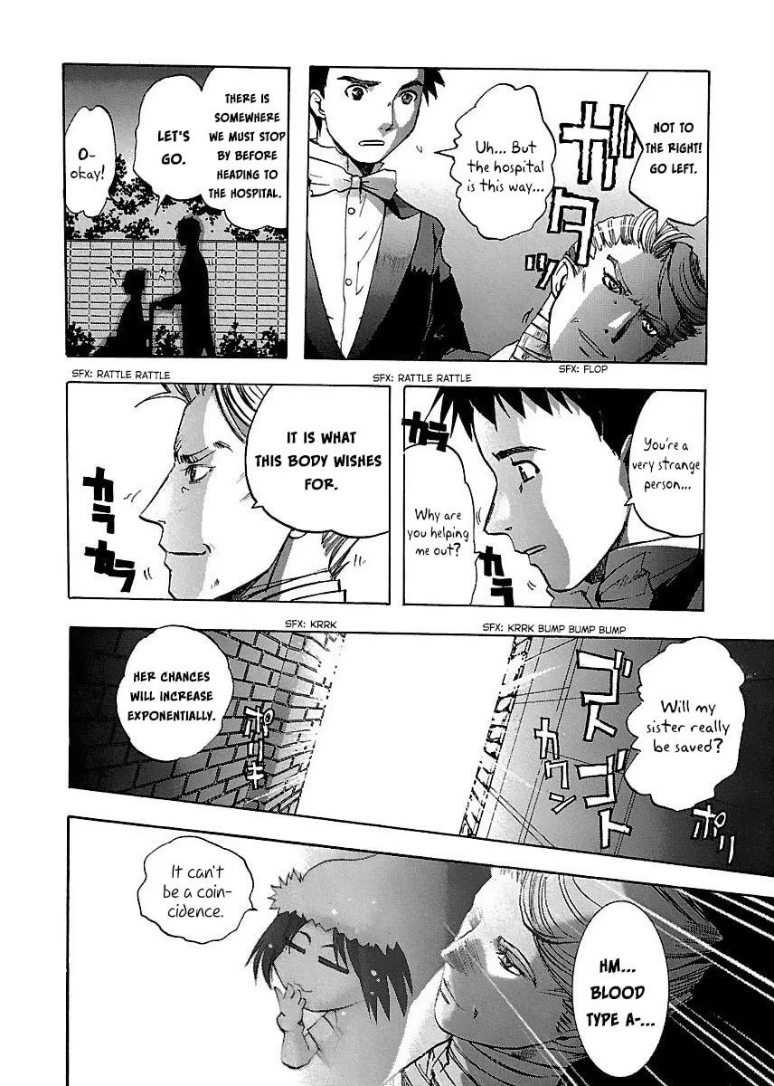 Read Holy Brownie chapter 20 image 23 on Lezhin