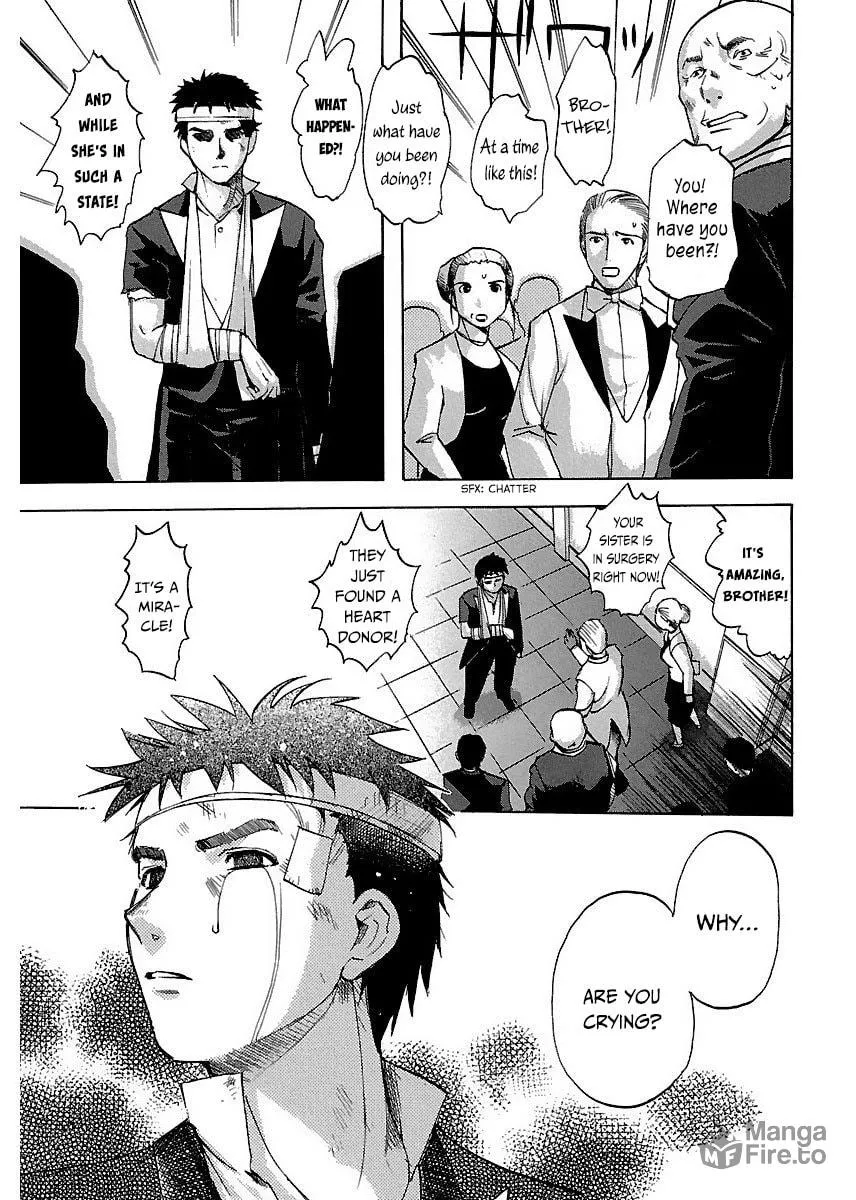 Read Holy Brownie chapter 20 image 25 on Lezhin