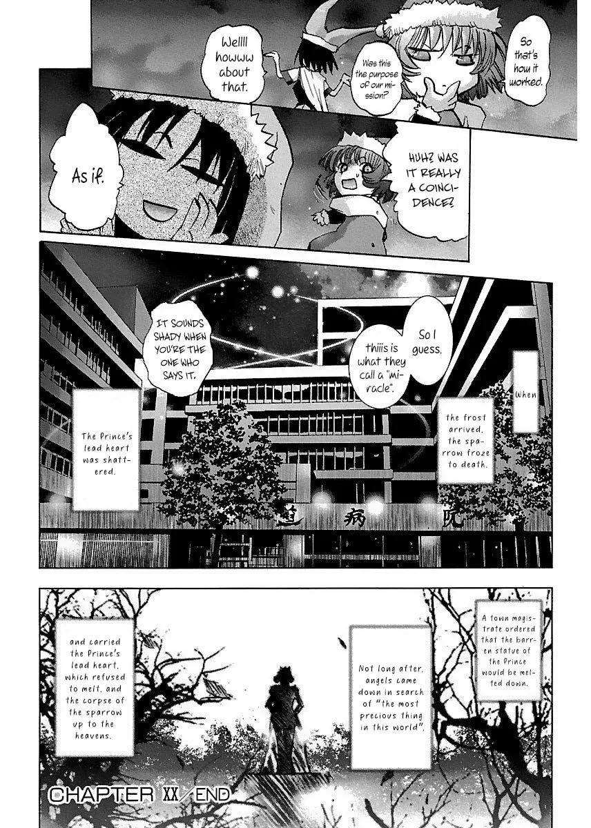 Read Holy Brownie chapter 20 image 26 on Lezhin