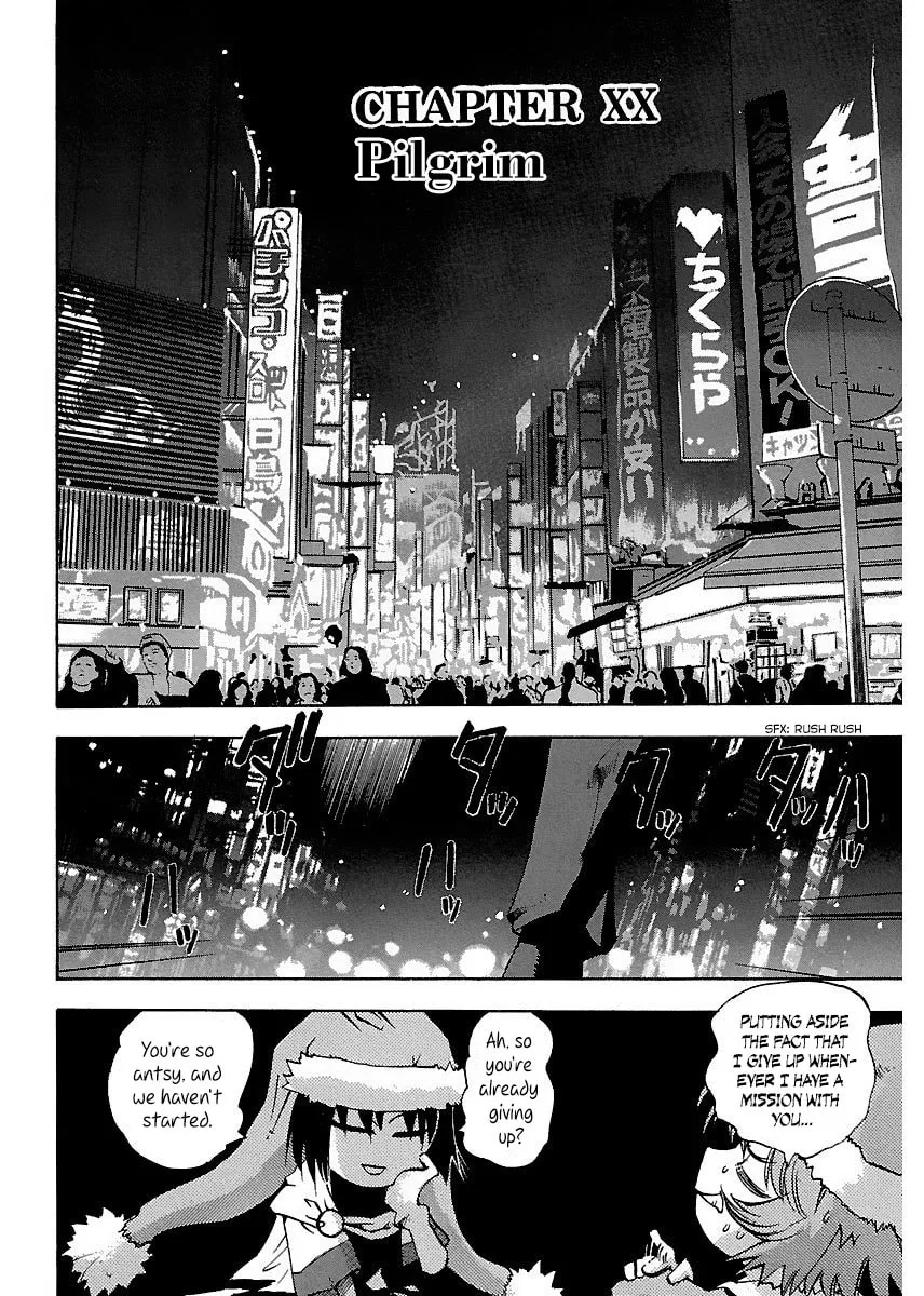 Read Holy Brownie chapter 20 image 4 on Lezhin