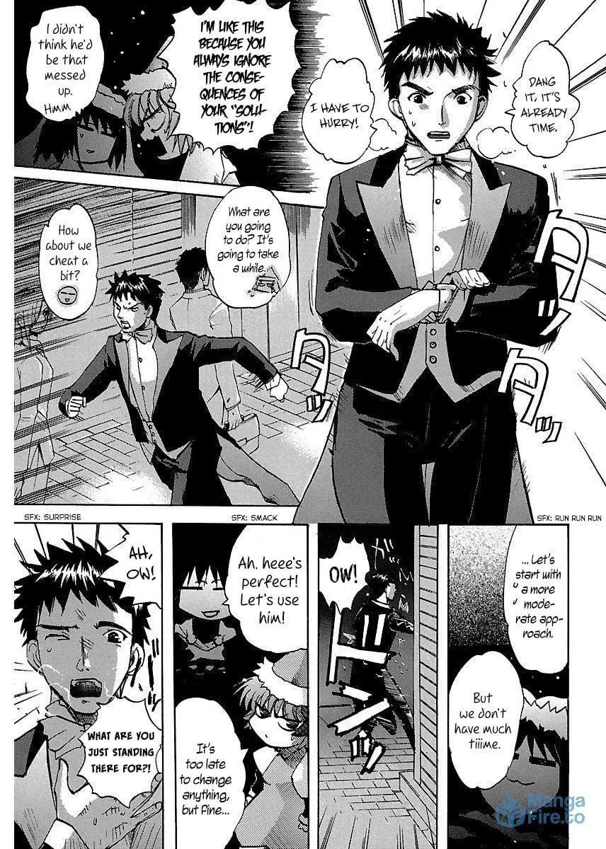 Read Holy Brownie chapter 20 image 5 on Lezhin