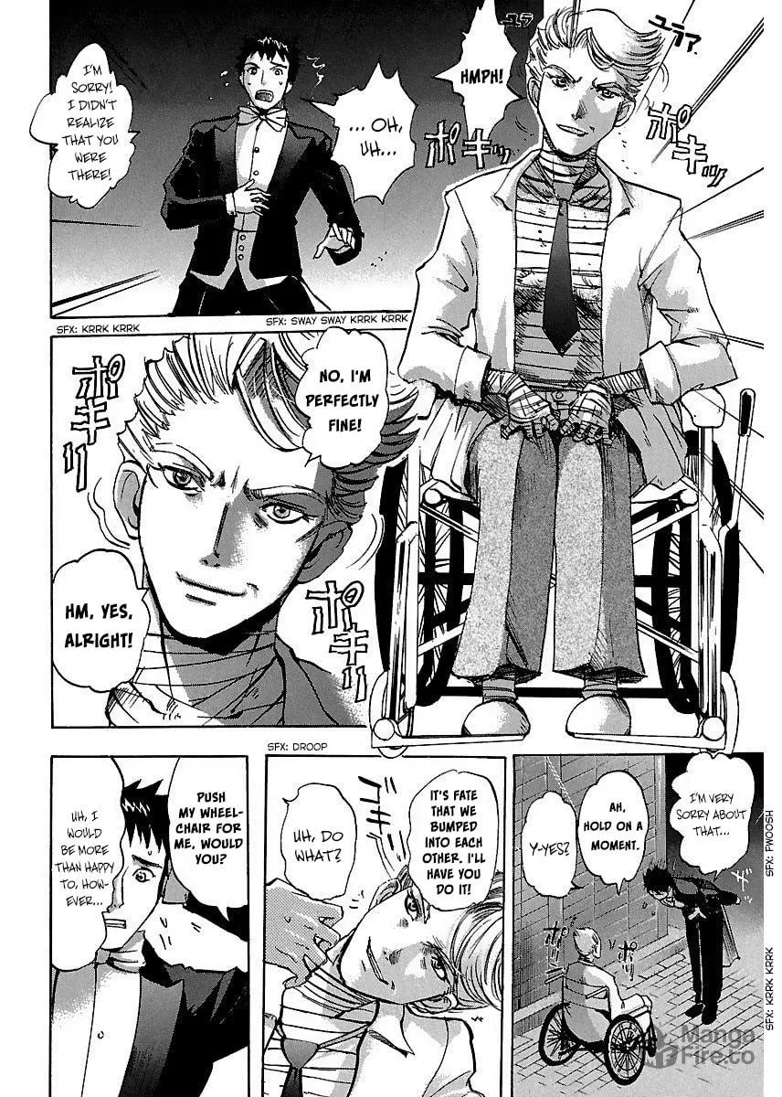 Read Holy Brownie chapter 20 image 6 on Lezhin