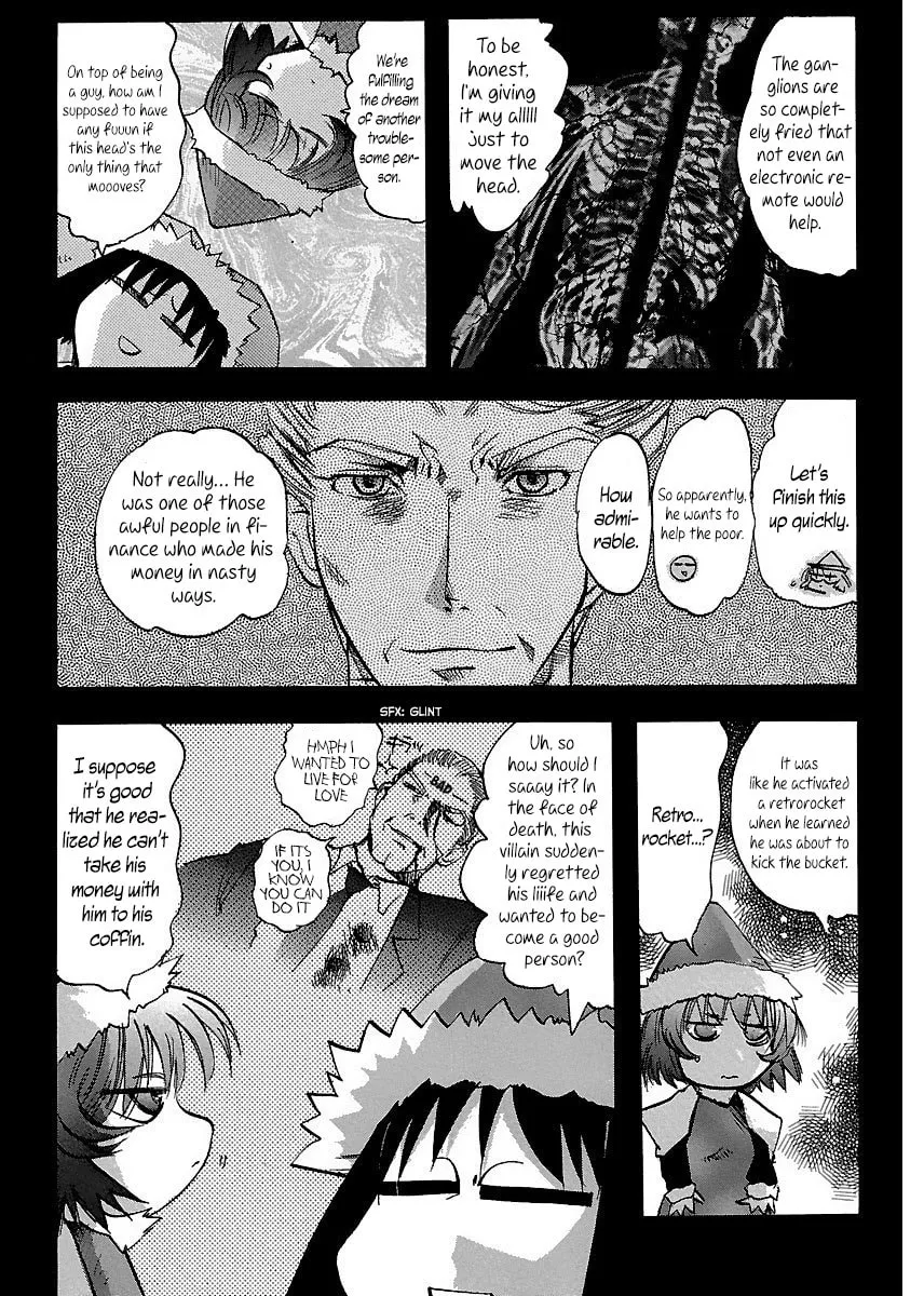 Read Holy Brownie chapter 20 image 8 on Lezhin