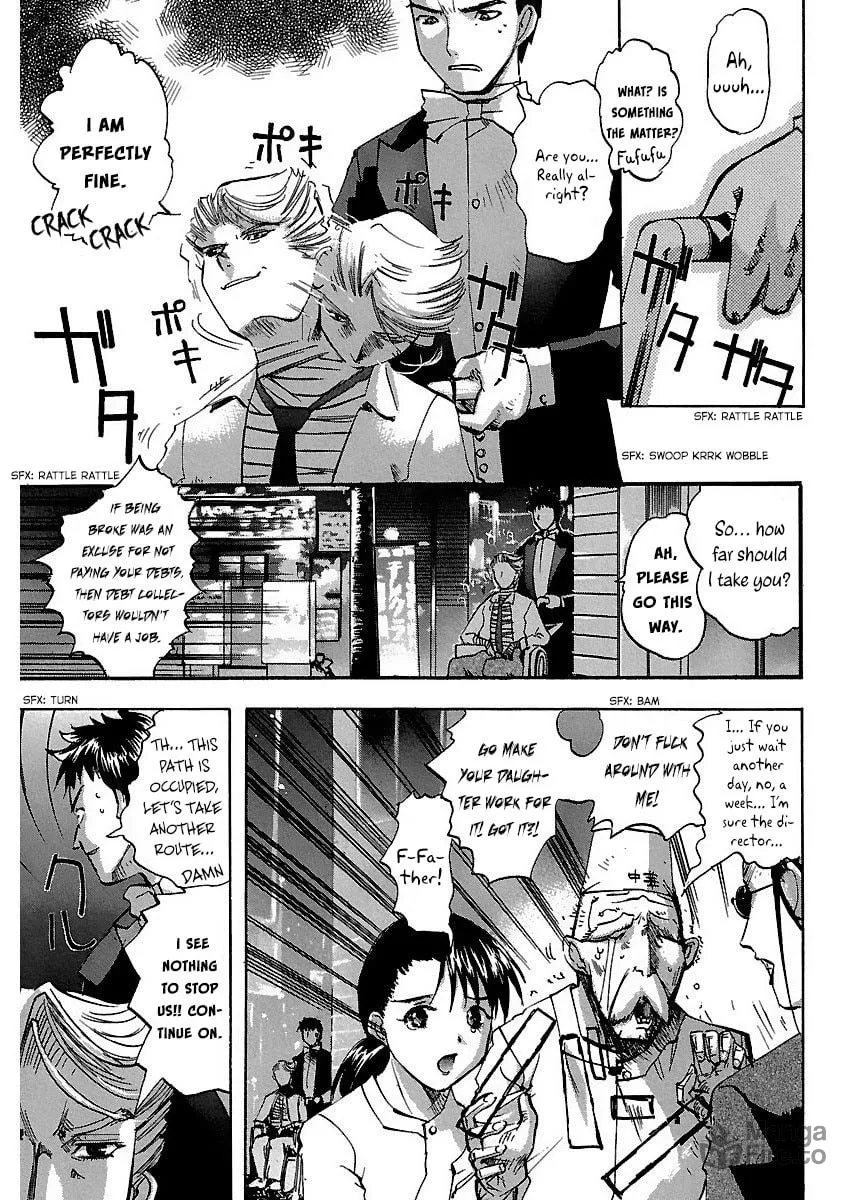Read Holy Brownie chapter 20 image 9 on Lezhin