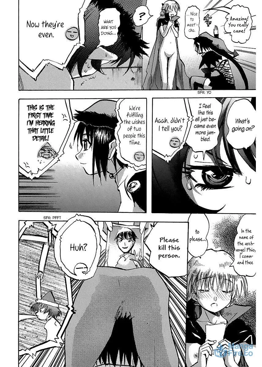 Read Holy Brownie chapter 21 image 10 on Lezhin