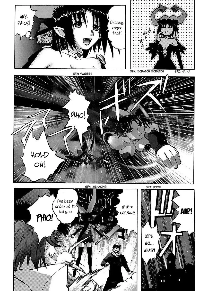 Read Holy Brownie chapter 21 image 11 on Lezhin