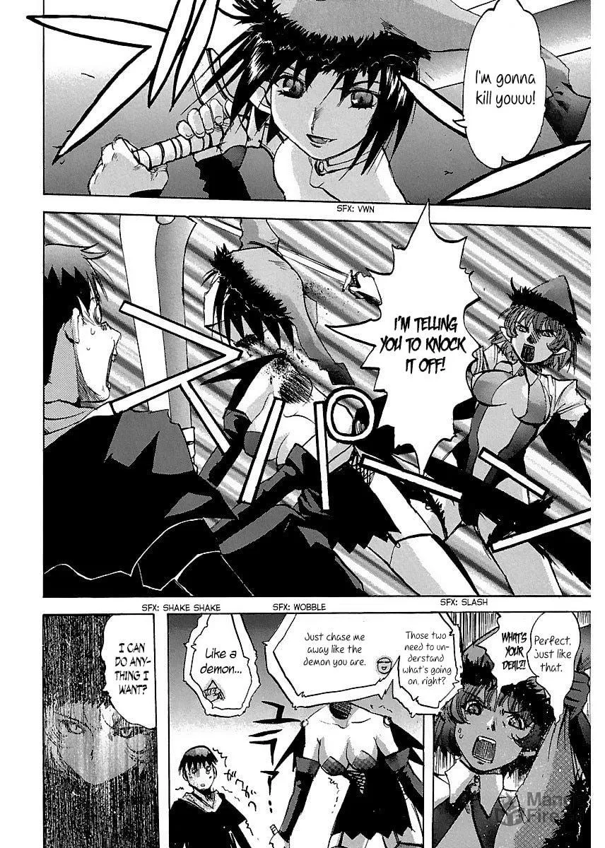 Read Holy Brownie chapter 21 image 12 on Lezhin