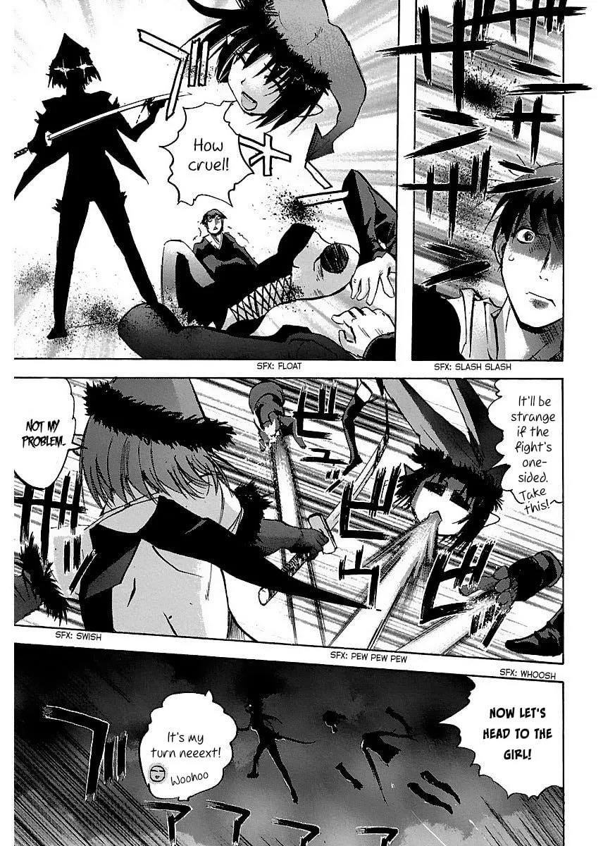 Read Holy Brownie chapter 21 image 13 on Lezhin