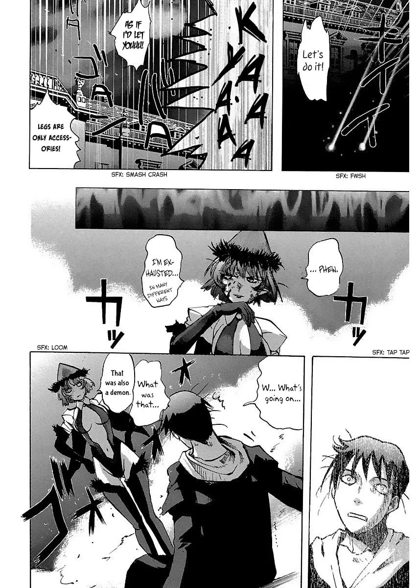 Read Holy Brownie chapter 21 image 14 on Lezhin
