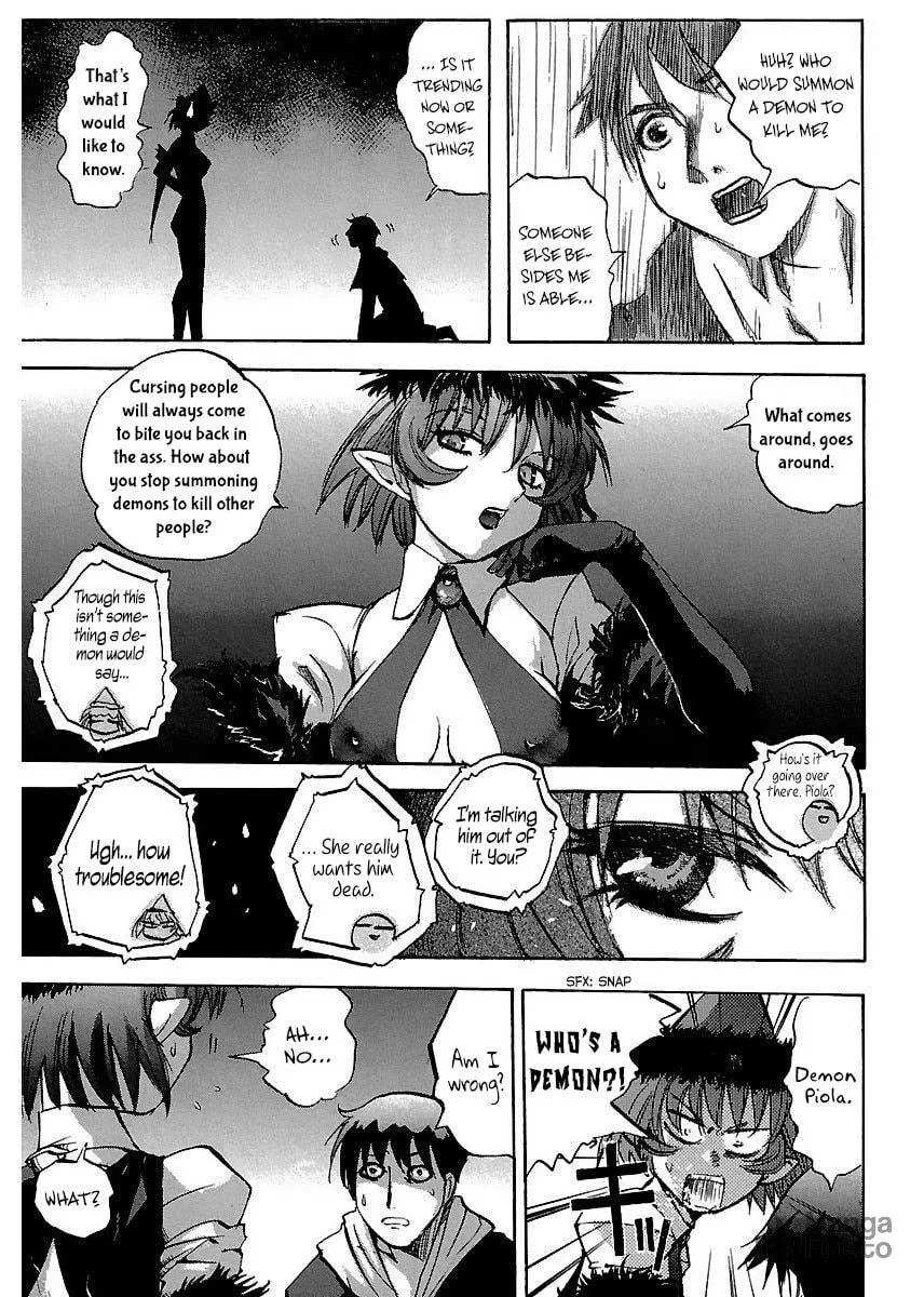 Read Holy Brownie chapter 21 image 15 on Lezhin