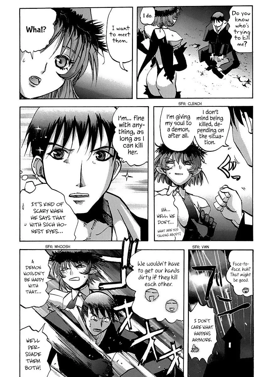 Read Holy Brownie chapter 21 image 16 on Lezhin