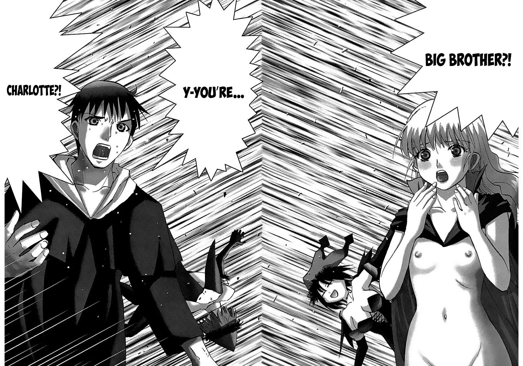 Read Holy Brownie chapter 21 image 18 on Lezhin