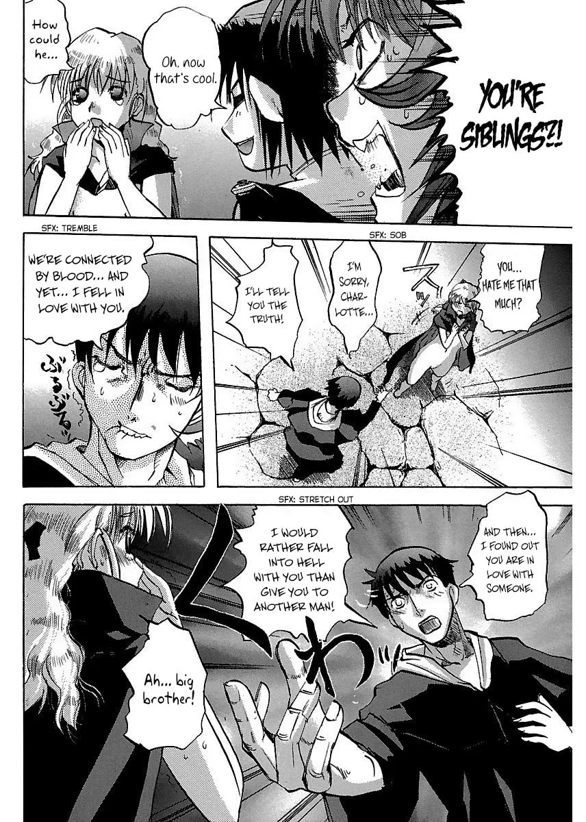 Read Holy Brownie chapter 21 image 19 on Lezhin