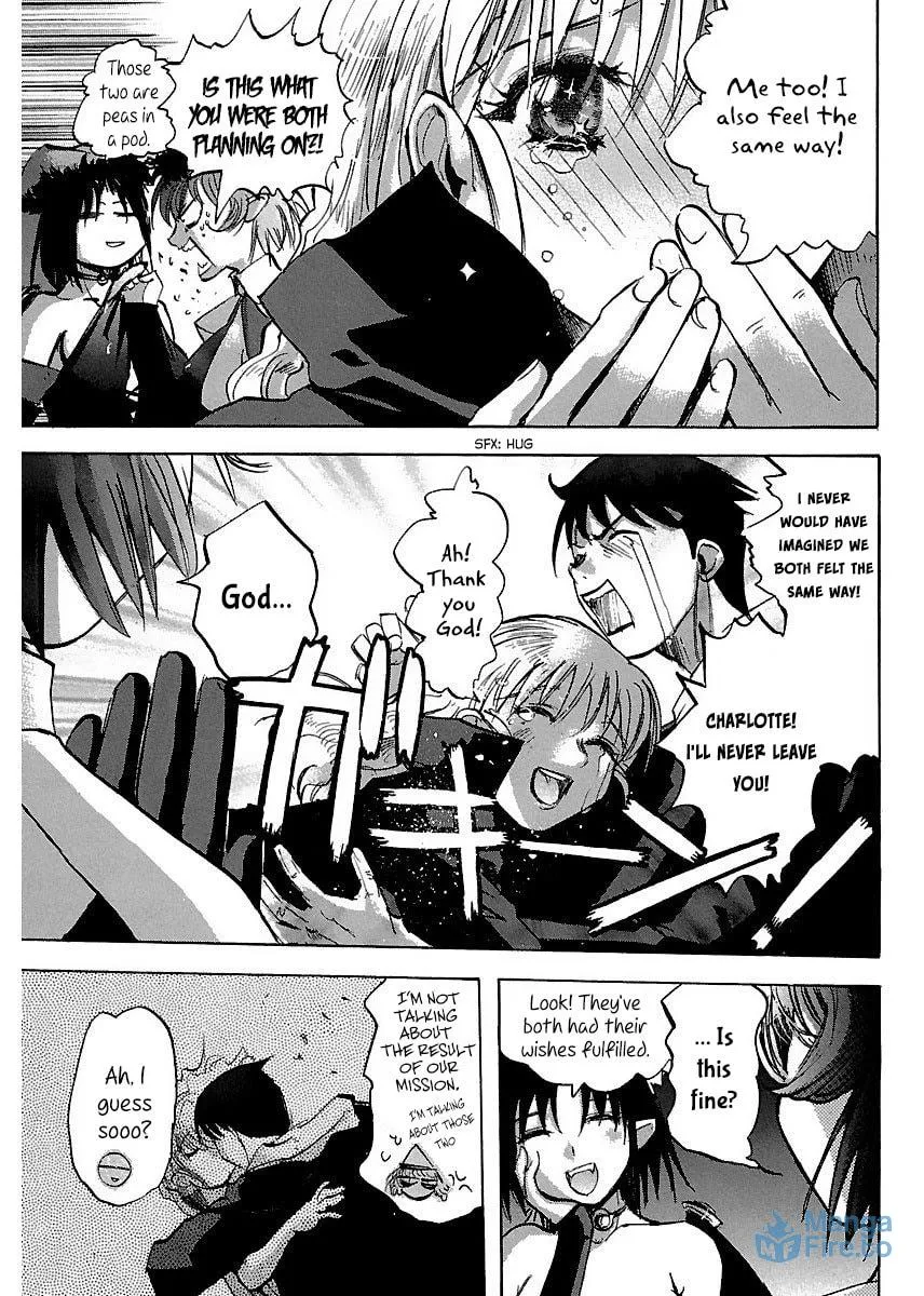Read Holy Brownie chapter 21 image 20 on Lezhin
