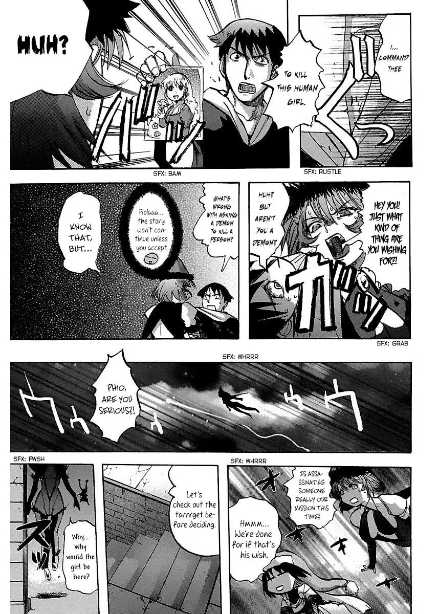 Read Holy Brownie chapter 21 image 7 on Lezhin