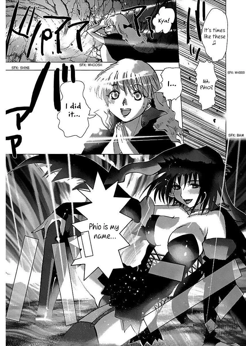 Read Holy Brownie chapter 21 image 9 on Lezhin