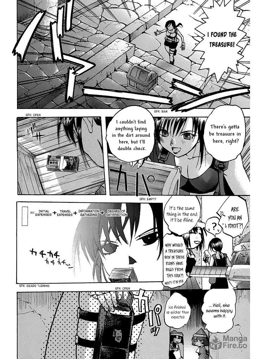 Read Holy Brownie chapter 22 image 10 on Lezhin