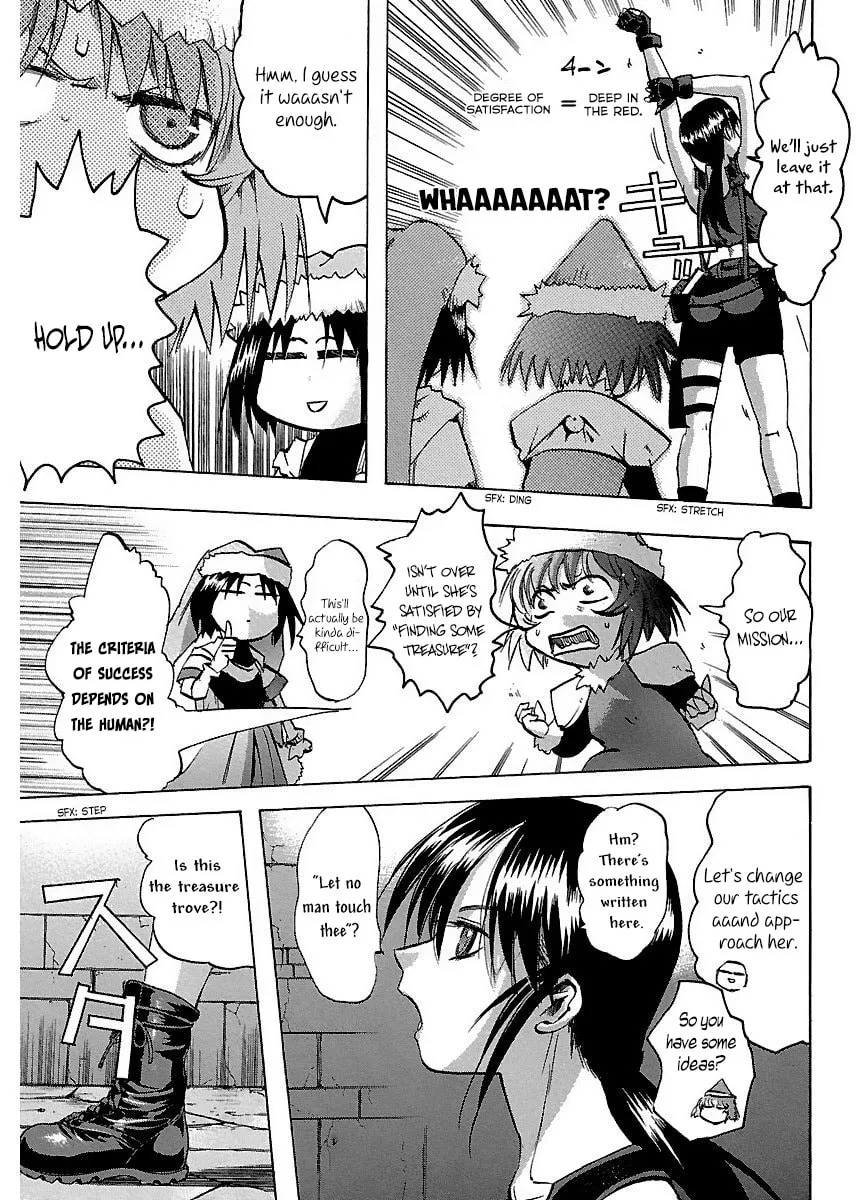 Read Holy Brownie chapter 22 image 11 on Lezhin